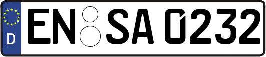EN-SA0232