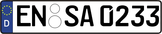 EN-SA0233