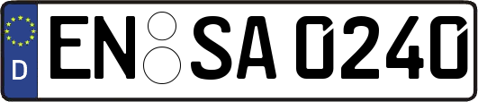 EN-SA0240