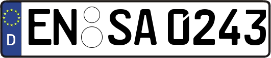EN-SA0243