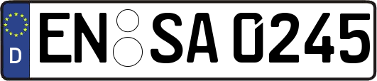 EN-SA0245