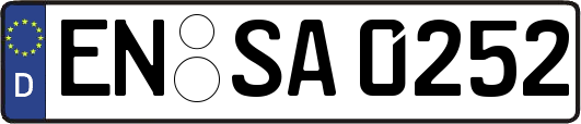 EN-SA0252