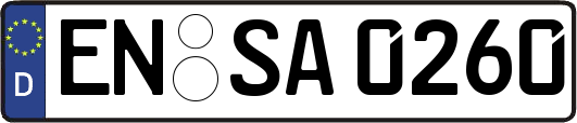 EN-SA0260