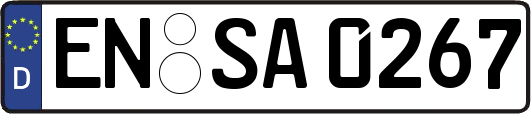 EN-SA0267