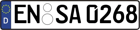EN-SA0268