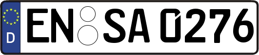 EN-SA0276