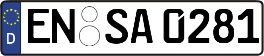 EN-SA0281