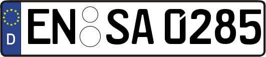 EN-SA0285