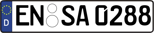 EN-SA0288