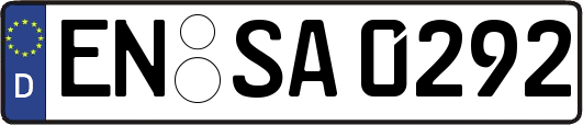 EN-SA0292