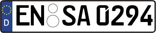 EN-SA0294
