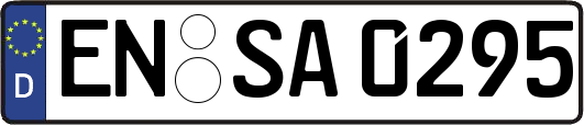EN-SA0295