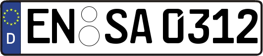 EN-SA0312