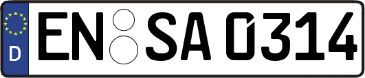 EN-SA0314