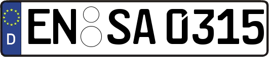 EN-SA0315