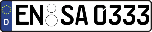 EN-SA0333