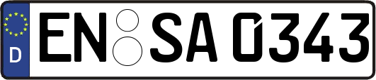 EN-SA0343