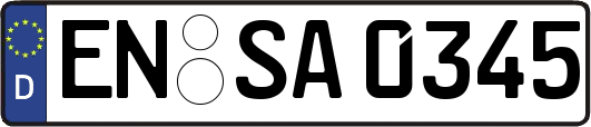 EN-SA0345