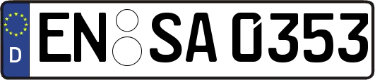 EN-SA0353