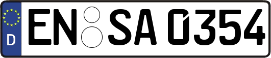 EN-SA0354