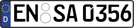 EN-SA0356