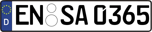 EN-SA0365