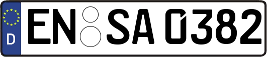 EN-SA0382