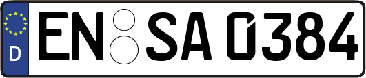 EN-SA0384