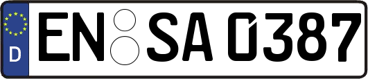 EN-SA0387