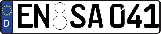 EN-SA041