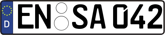 EN-SA042