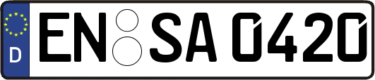 EN-SA0420