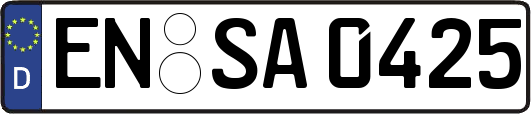 EN-SA0425