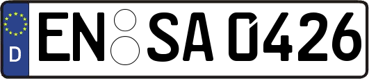 EN-SA0426