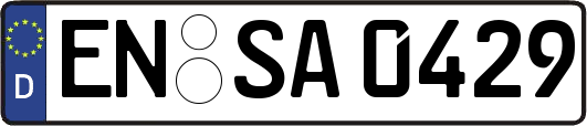EN-SA0429