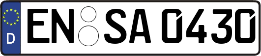 EN-SA0430