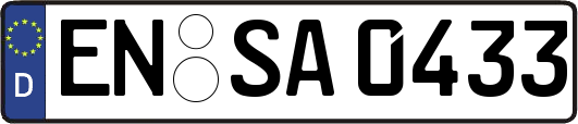 EN-SA0433