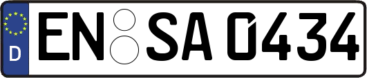 EN-SA0434