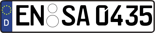 EN-SA0435