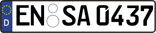 EN-SA0437