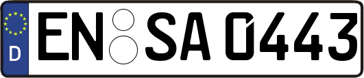 EN-SA0443