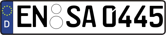 EN-SA0445