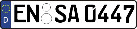 EN-SA0447