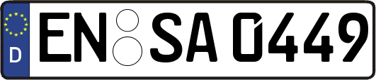 EN-SA0449