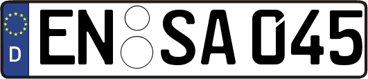 EN-SA045