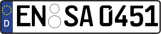 EN-SA0451