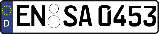 EN-SA0453