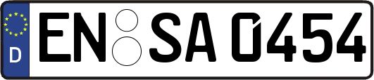 EN-SA0454