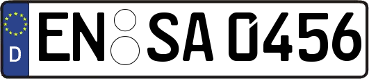 EN-SA0456