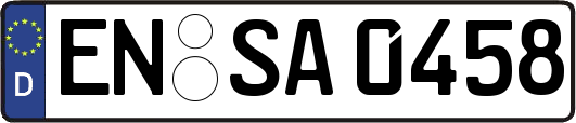 EN-SA0458